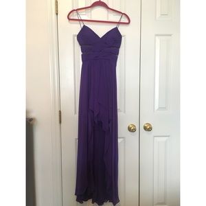 High-low Formal Dress